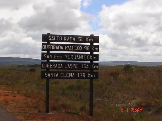 LA GRAN SABANA